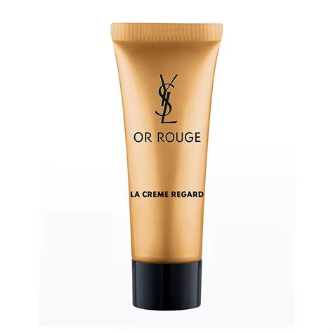 ysl la creme regard|ysl skin care products.